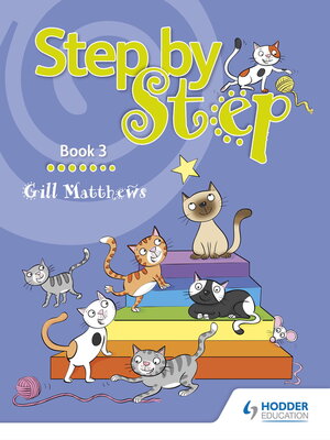 cover image of Step by Step Book 3